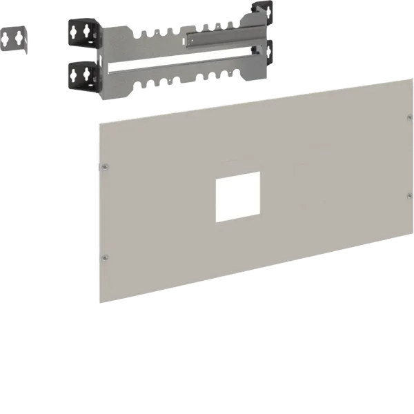 Kit MCCB h3+ vertical P630A, 400x350mm image 1