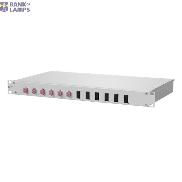OpDAT fix patch panel VIK 6xLC-D OM4 image 3