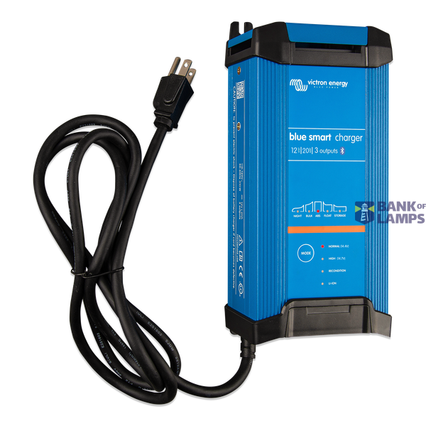 Blue Smart IP22 Charger 12/20(3) 120V NEMA 5-15 image 1