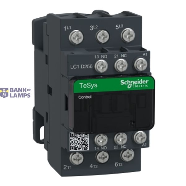 CONT 25A 1S+1O 240V RING image 1