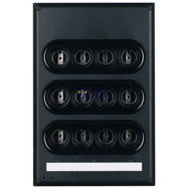 System 55 switch disconnector group enclosure image 1