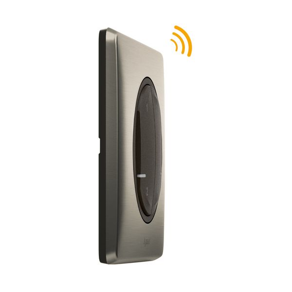 WIRELESS 4 SCENES SWITCH CELIANE GRAPHITE image 3