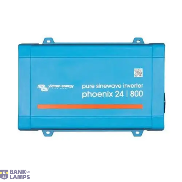 Phoenix Inverter 24/800 120V VE.Direct NEMA GFCI (UL 458) image 1