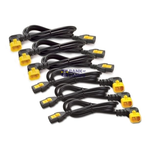 Power Cord Kit 6 ea, Locking image 2