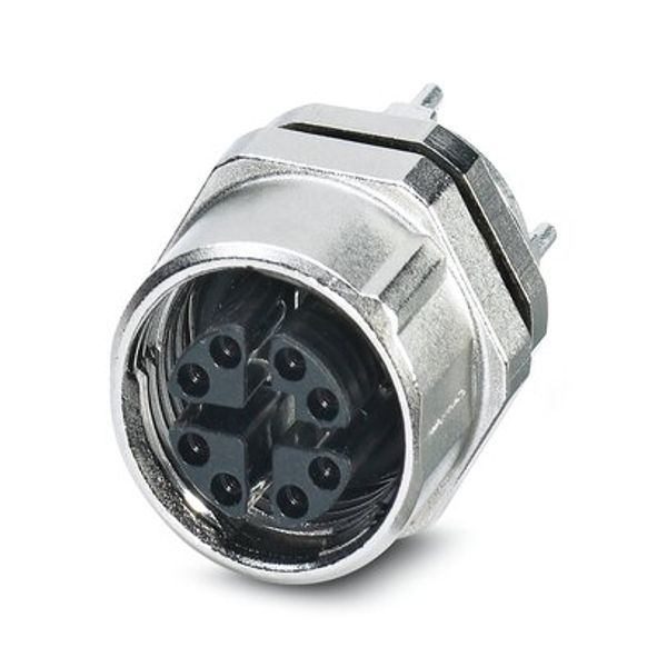 SACC-DSIV-FSX-8CON-L180 SCO - Device connector, rear mounting image 1