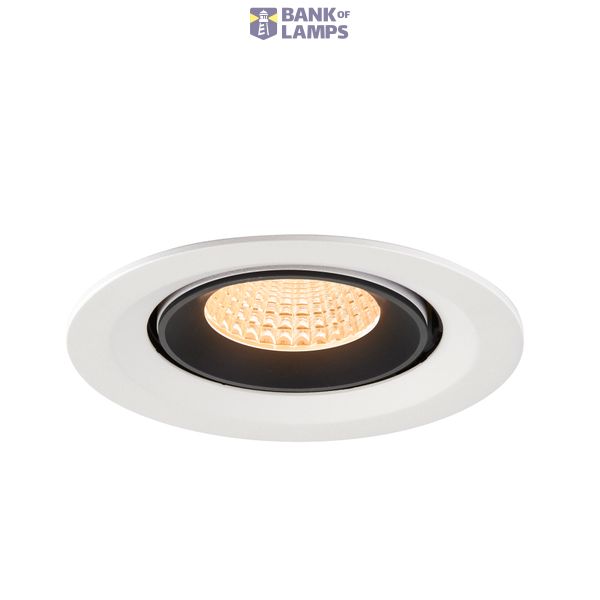 NUMINOS® GIMBLE M 2700K 55° white/black image 3