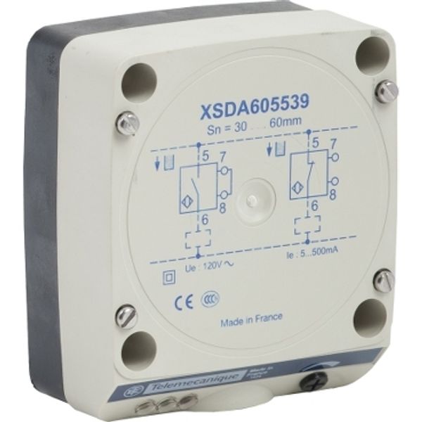 PROXIMITY DETECTOR image 1