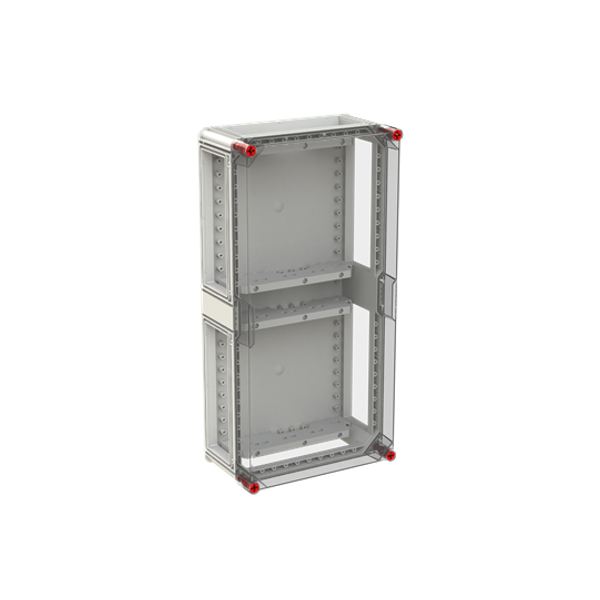 VB63HT-BF630 SA housing VMS63H with 3 busbar supports 5-pole image 6