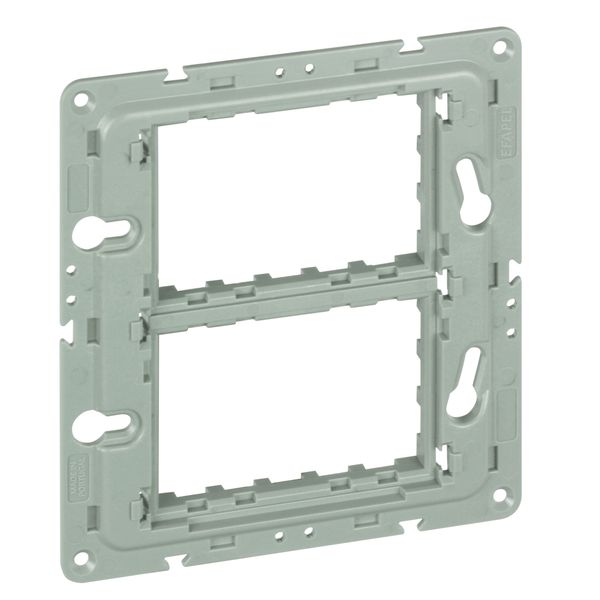 ADAPTER F/ FLUSH MOUNT DEVICES UNTIL 3+3 MOD image 1