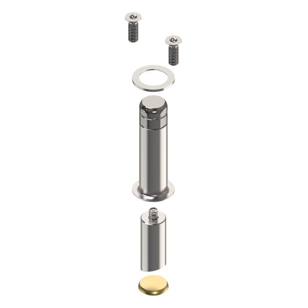 Spare part, EV220S/W 6.0 - 50 EPDM NO, Actuator set image 1