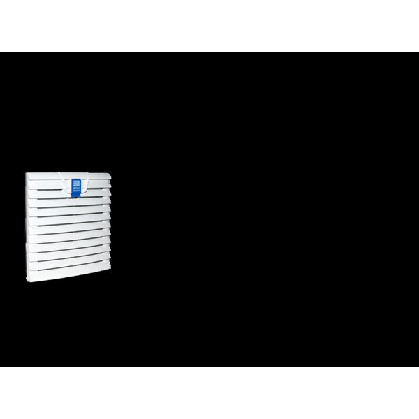 SK Outlet filter, for fan-and-filter units, WHD: 204x204x24 mm image 2