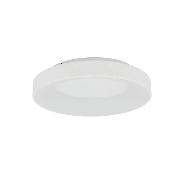 NIKKI ROUND LED WHITE 48W 3000K image 1