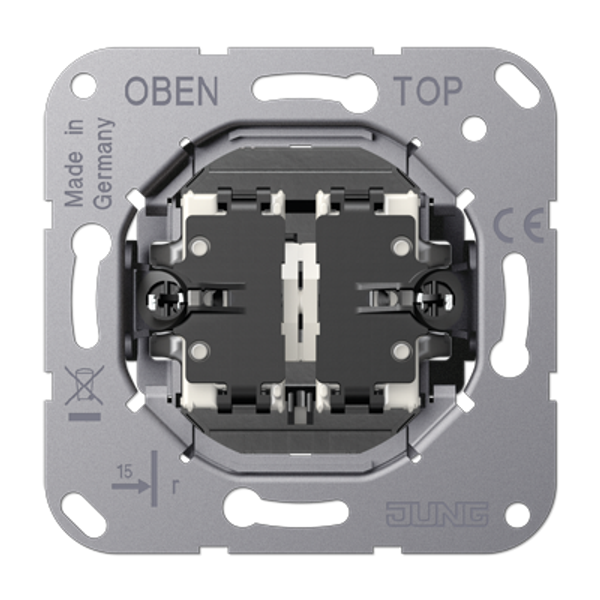 2-gang multi switch insert image 1