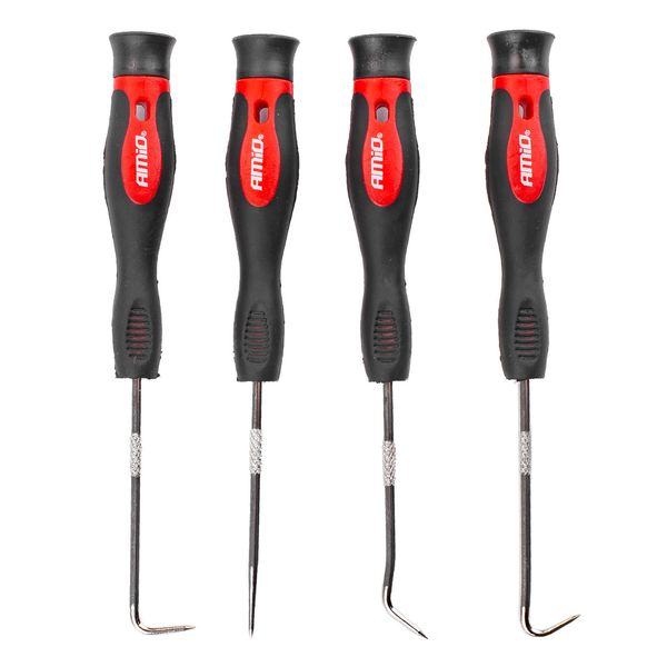 Hook screwdriver set 4pcs image 1