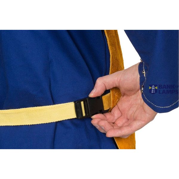 Golden Brown™ Pin-Up Apron image 1