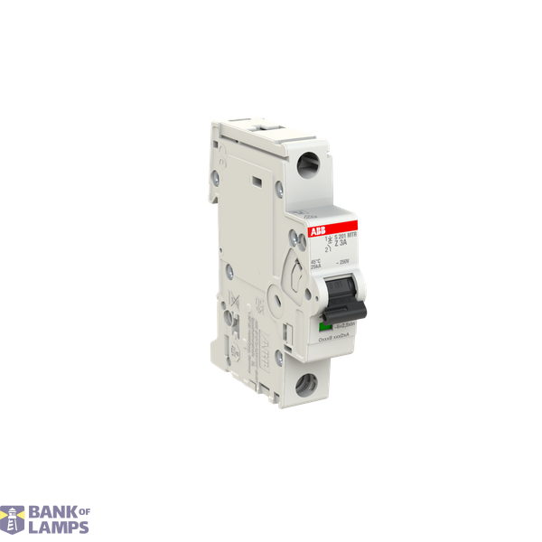 S201MTR-Z3 Miniature Circuit Breaker image 2