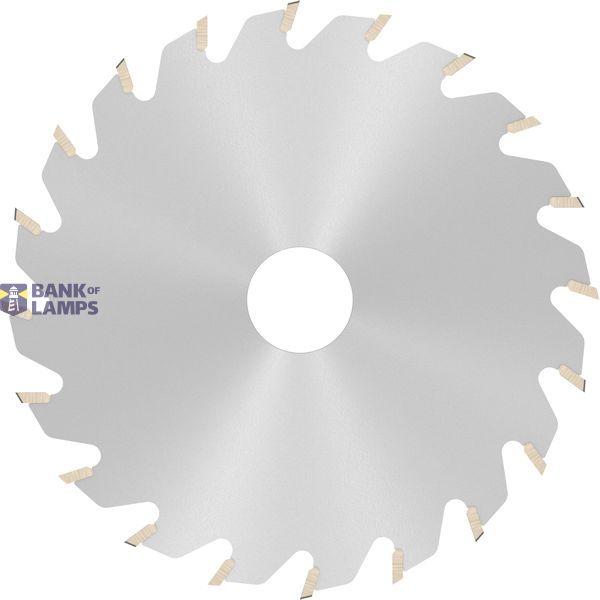 Standard for Wood Circular Saw Blade for Cordless Saws 85x1.1/0.7x15 T20 image 1