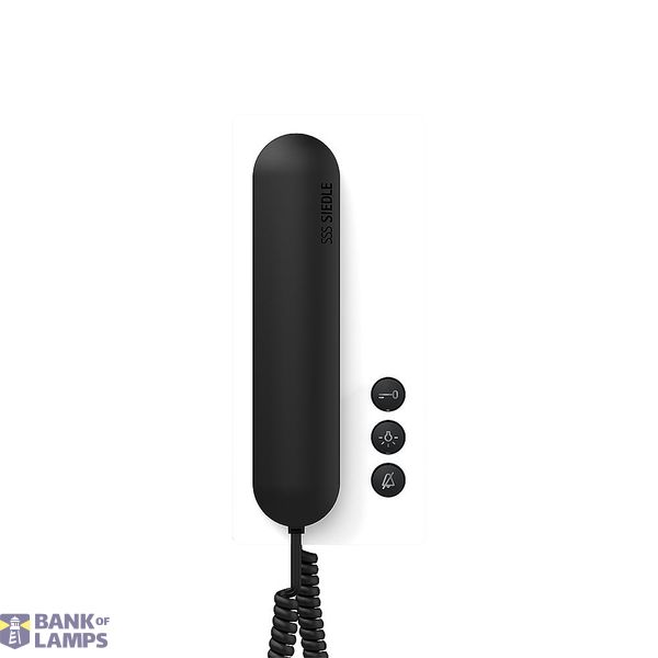 BTS 850-02 WH/S bus telephone standard image 1