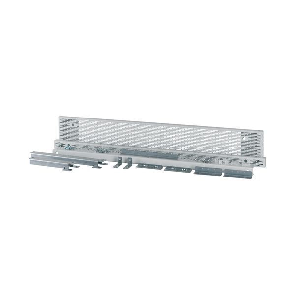 XSMRF-BF-08-31 Front cover for Butterfly, fixed, W=800mm, IP31 image 4
