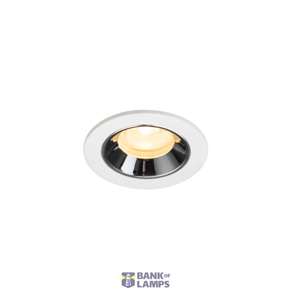 NUMINOS® XS DL 3000K 40° white/chrome image 1