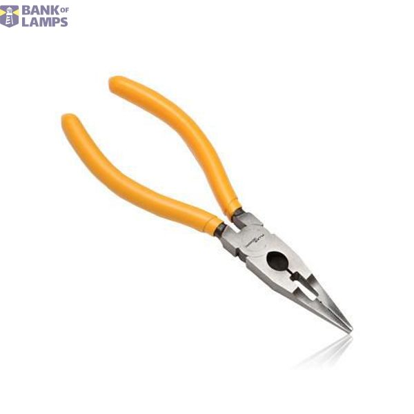 Fluke Need-L-Lock Crimping Pliers image 1
