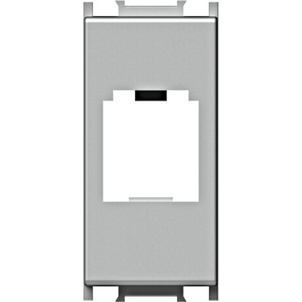 PD Panduit Mini-COM RJ45 1M, silber image 1