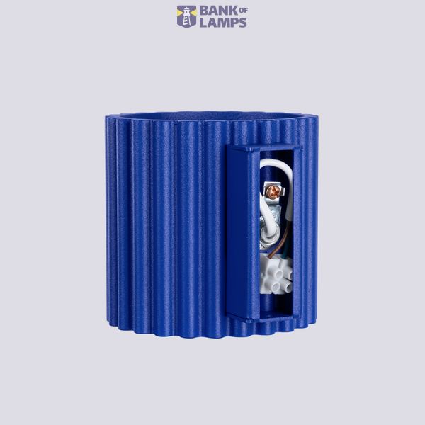 Wall lamp AURA ultramarine G9 image 8