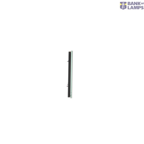 Made-to-order product, single key - customisable - with option to print a pictogram, (rocker), Simon 55, IP20, champagne matt image 1