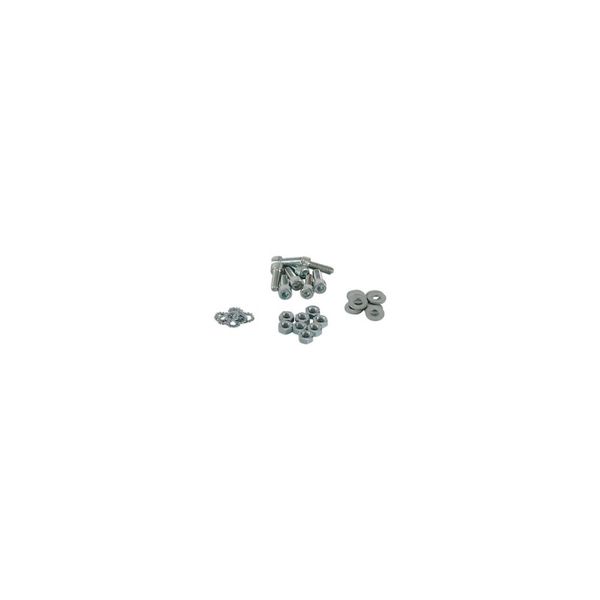 XACX Section connection screw kit, galvanized, M8 image 4