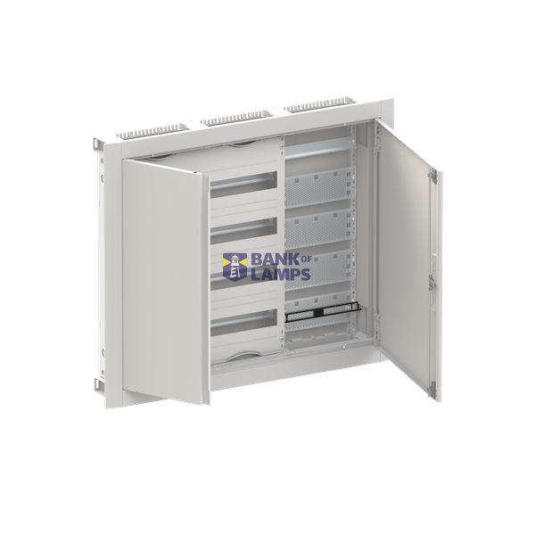 LFDW/A.2.63.1-82 | Cover 2-fold icon bulb/blinds | CARAT, AXCENT, FUTURE |82 IVORY image 2