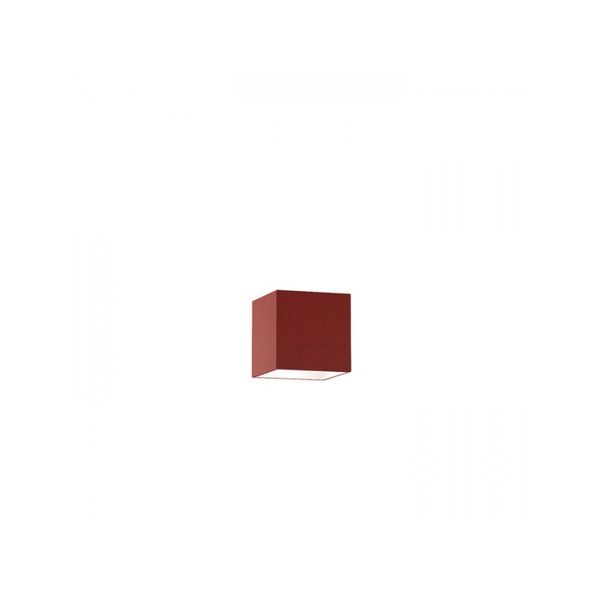 TEMPO 15/15 shade Chintz terracotta/white PVC max. 28W image 1