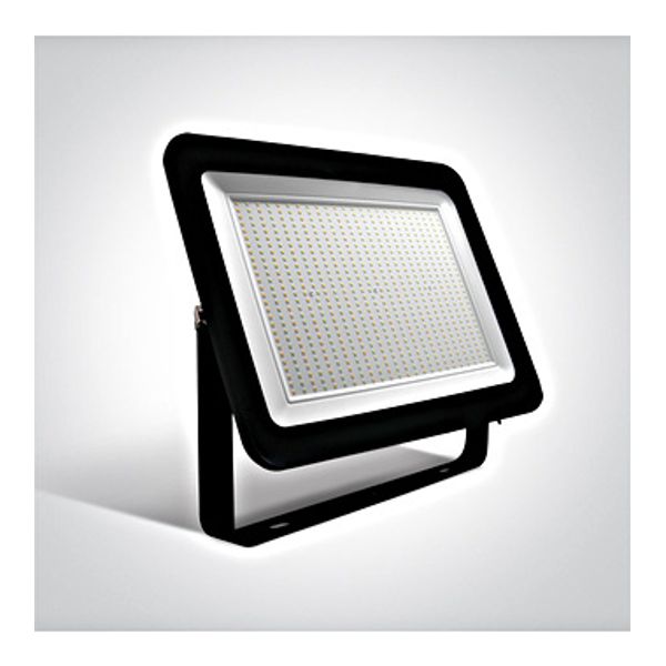 7028CH/B/V BLACK 300W CCTV IP65 AC 230V image 1