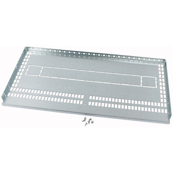 XPMMBA08 Separation, device / component mounting area, for B = 800 mm image 1