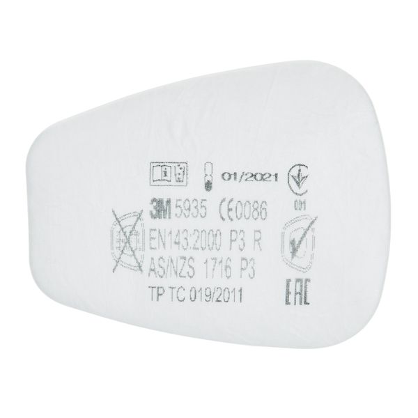 3M™ Particulate Filter P3 R, 5935 image 3