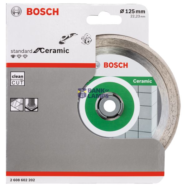 Diamond cutting disc Best for Marble 350 x 25,40 x 2,6 x 5 mm image 2