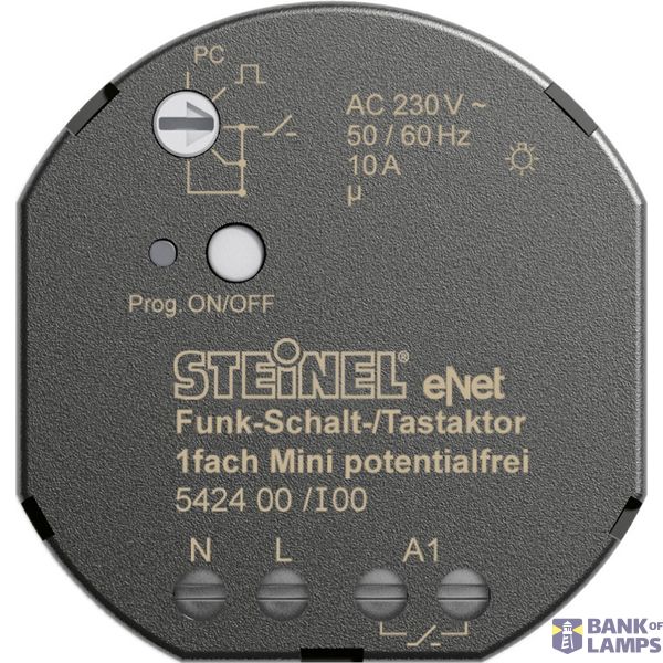 Steinel Sensorschakelaar eNet image 1