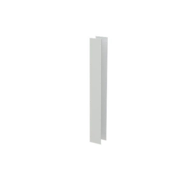 Q855S020 Side wall, 2049 mm x 100 mm x 250 mm image 1