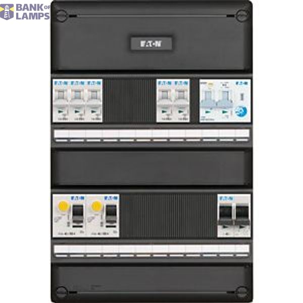 Systeem 55 FLEX consumer unit, 1-phase, 1x AFDD image 4