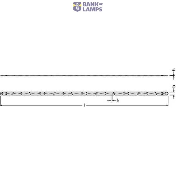 BL-4400-865-1120 VS50 G1           OSRAM image 1