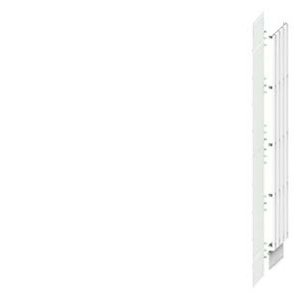 Separation vertical busbar main busbar: single position: top/bottom D: 800 mm image 1