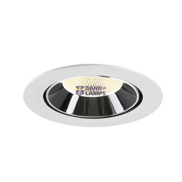 NUMINOS® GIMBLE XL 4000K 20° white/chro. image 2