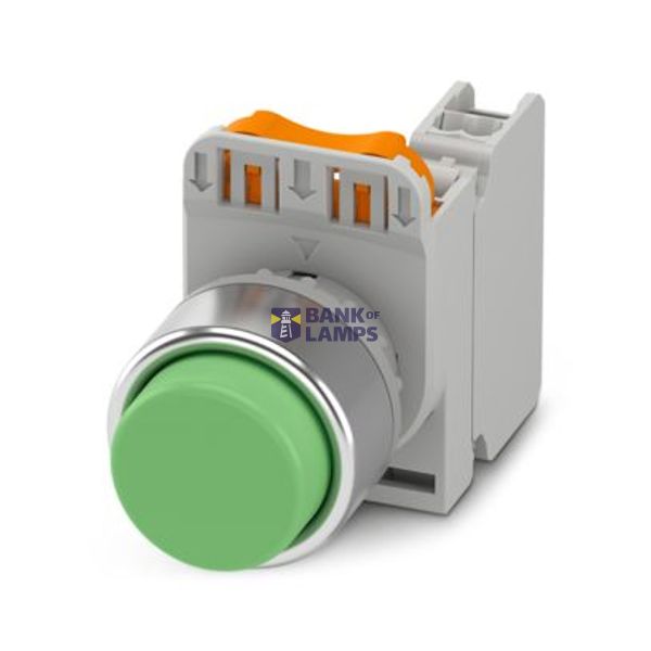 PHT22-FRH-GN/PT10 - Button image 1