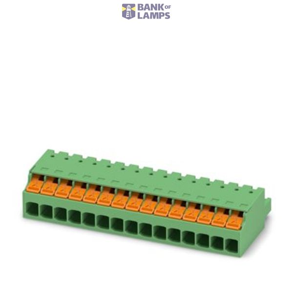 XPC 2,5/15-ST-5,08 - PCB connector image 1