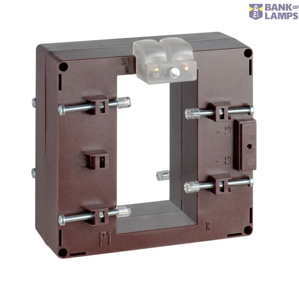 TAS102B - Current transformer - Cable/passing bar: 54x102mm - Ratio: 1600/5A image 1
