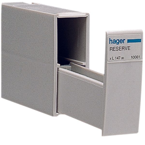 Spare cartridge fuses box image 1