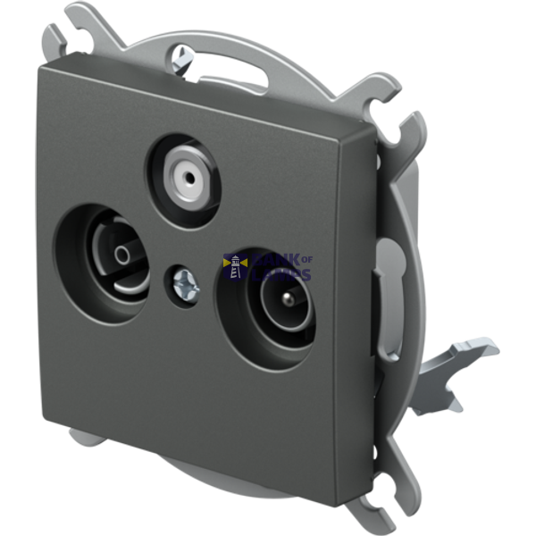 SOCKET SAT-TV-R END-LINE 3dB AT XO 4417037 image 3
