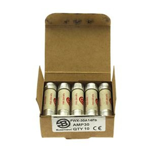 Fuse-link, high speed, 450 A, AC 250 V, 38 x 98 mm, UL image 5