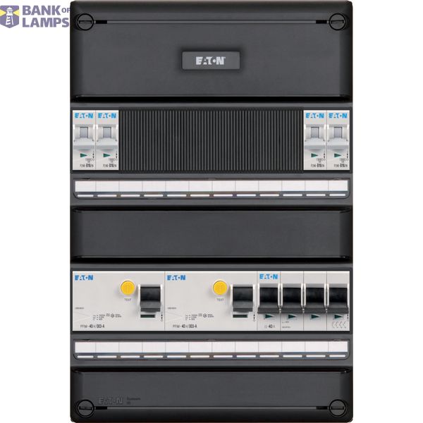 Systeem 55 consumer unit, 3-phase, Flex image 3