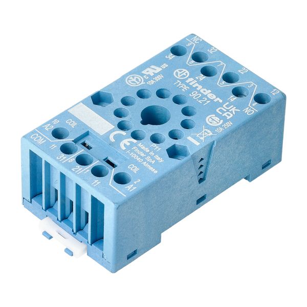 Screw socket blue for 60.13, 88.02 (90.21) image 2