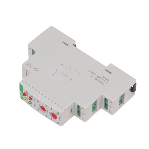 voltage relay CP-710 image 3